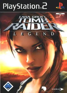 Lara Croft Tomb Raider - Legend