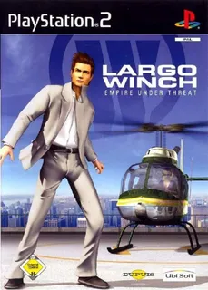 Largo Winch Empire Under Threat