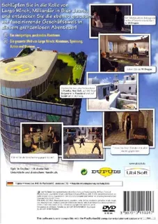 Largo Winch Empire Under Threat dos