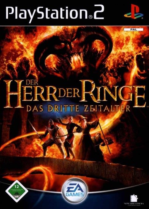 Le Seigneur des Anneaux : Le Tiers Âge