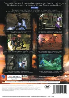 Legacy of Kain : Defiance dos