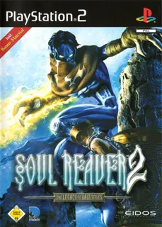 Legacy of Kain Soul Reaver 2