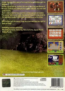 Legend Of Camelot dos