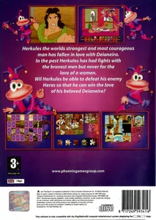 Legend Of Herkules dos