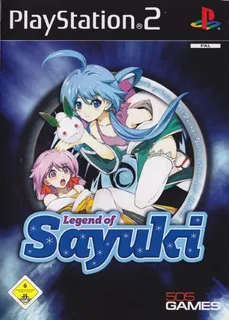 Legend of Sayuki