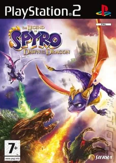 Legend of Spyro The Dawn of the Dragon
