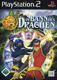 Legend of the Dragon