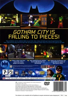 LEGO Batman - The Videogame dos