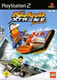 LEGO Island Xtreme Stunts