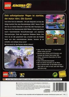 LEGO Racers 2 dos