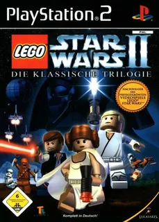 LEGO Star Wars II : La Trilogie Originale