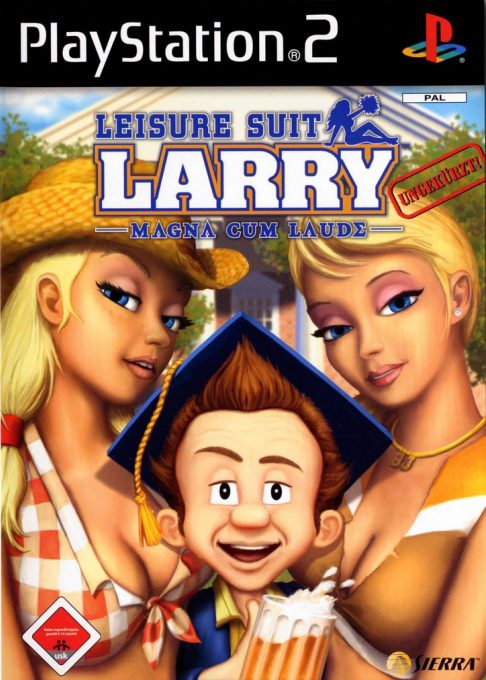 Leisure Suit Larry : Magna Cum Laude
