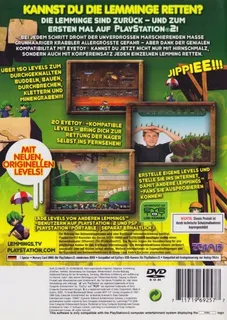 Lemmings dos