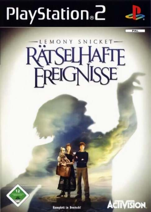 Lemony Snicket - Raetselhafte Ereignisse