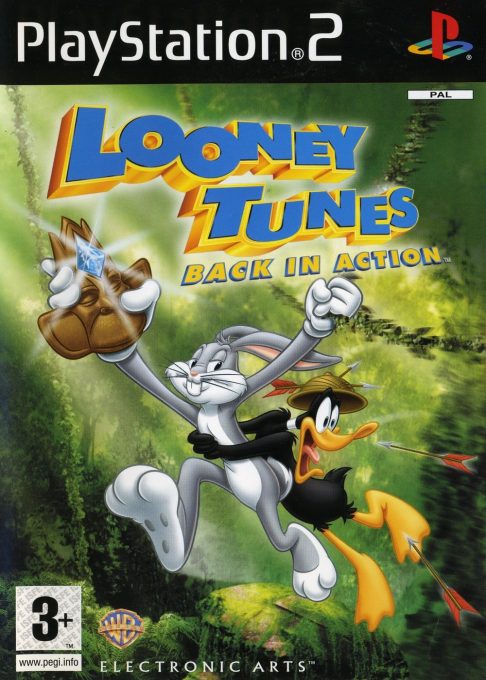 Les Looney Tunes Passent à l'Action
