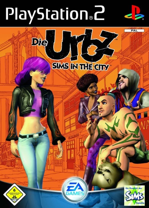 Les Urbz : Les Sims in the City