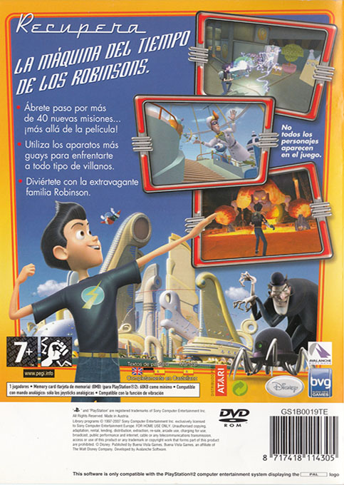 Back Cover
