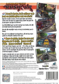 London Taxi - Rushour dos