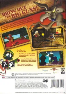Looney Tunes : Acme Arsenal dos
