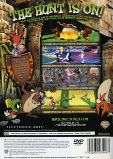 Looney Tunes - Back in Action dos