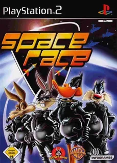 Looney Tunes Space Race
