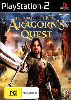 Lord of the Rings The Aragorn s Quest