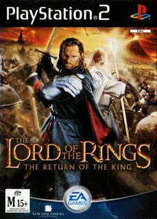 Lord of the Rings The The Return of the King