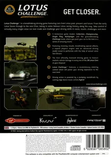 Lotus Challenge dos