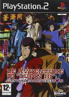 Lupin Sansei - Lupin ni wa Shi o, Zenigata ni wa Koi o