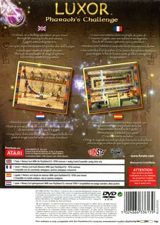 Luxor : Pharaoh's Challenge dos