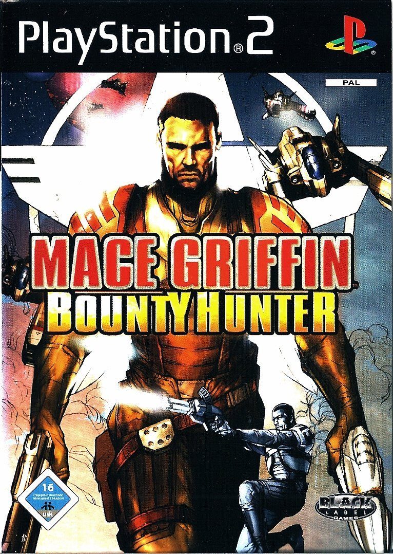 Mace Griffin : Bounty Hunter