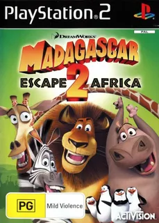 Madagascar 2