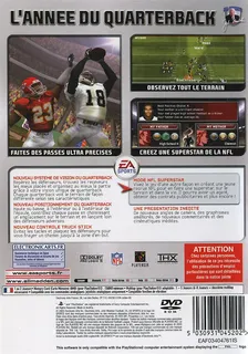 Madden NFL 06 dos