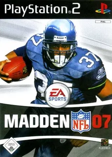 Madden NFL 07