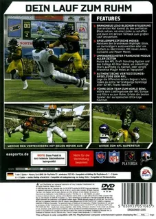 Madden NFL 07 dos