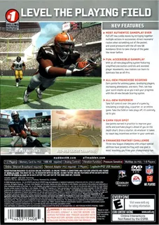 Madden NFL 09 dos