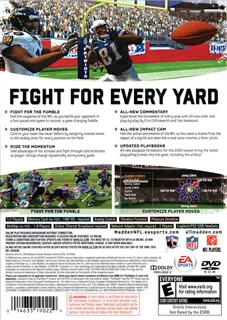 Madden NFL 10 dos