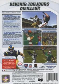 Madden NFL 2003 dos