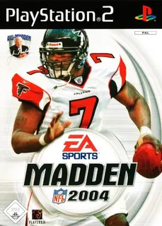 Madden NFL 2004
