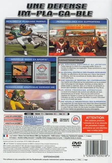 Madden NFL 2005 dos