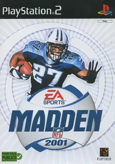 Madden NFL Super Bowl 2001