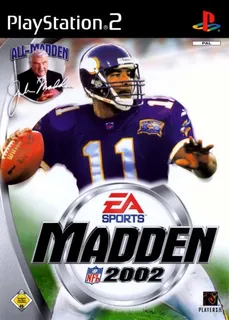 Madden NFL Super Bowl 2002