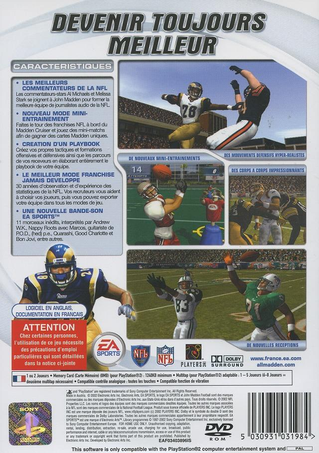 Back Cover