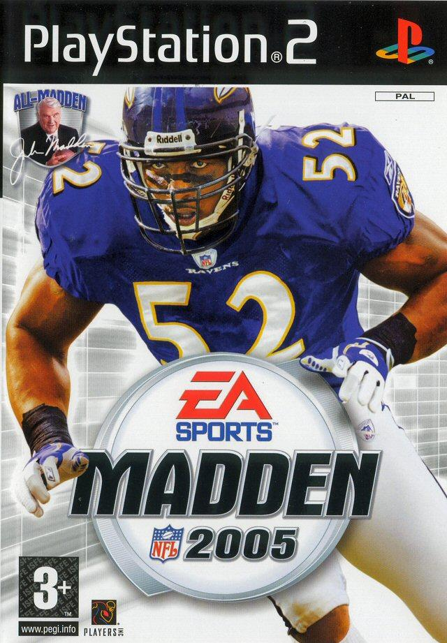 Madden NFL Super Bowl 2005