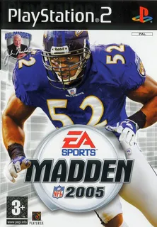Madden NFL Super Bowl 2005
