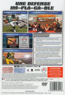 Madden NFL Super Bowl 2005 dos