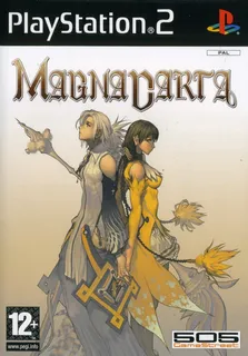 Magna Carta Les Larmes de Sang