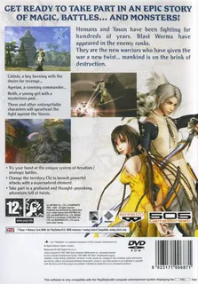 Magna Carta : Tears of Blood dos
