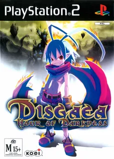 Magye Jeongi Disgaea