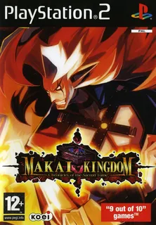 Makai Kingdom : Chronicles of the Sacred Tome
